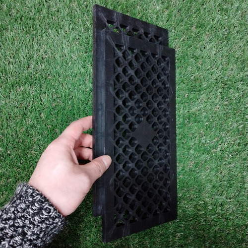 2枚セット】 ☆ ビカクシダ コウモリラン 着生材 パネル 板付け