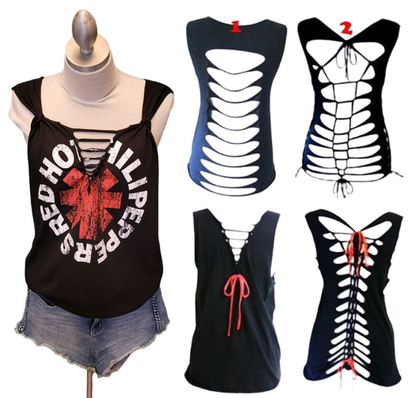 レッチリ　タンクトップ　Mサイズ レッチリ タンクトップ 【公式通販】