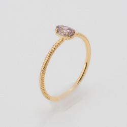 Lavender Diamond Ring 4枚目の画像