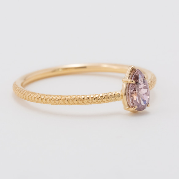 Lavender Diamond Ring 3枚目の画像