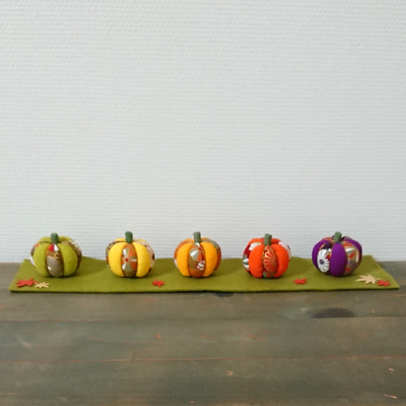 ハロウィン ライト カボチャ 置物 セット まとめ パンプキン ランタン