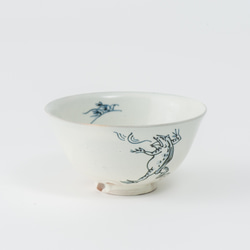 鳥獣戯画ボンボニエール(うさぎ)A その他インテリア雑貨 清雅堂