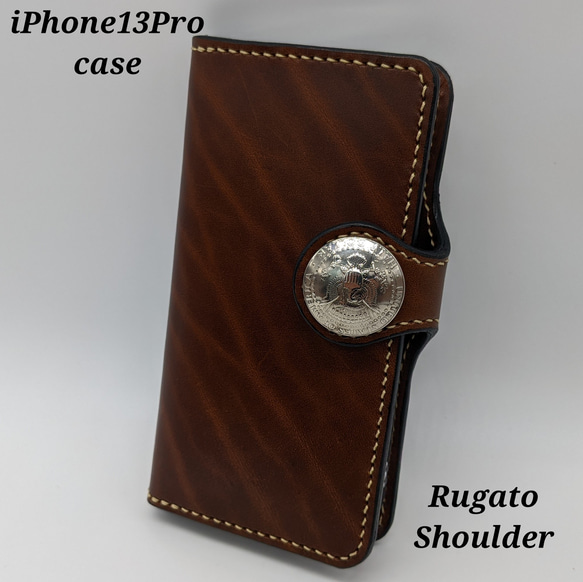 iPhone - Iphoneケース　手帳型　Iphone13　Android　ルガトショルダー Iphoneケース 手帳型 Iphone13 Android ルガトショルダー iPhone