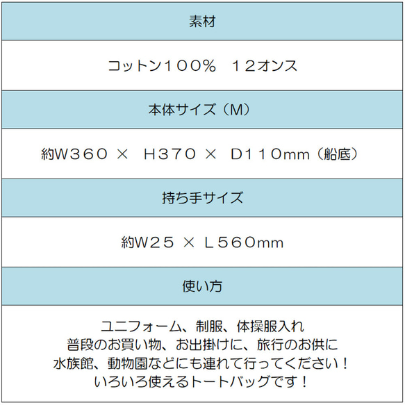 【トートバッグM】シャチと遭遇（再） 2枚目の画像