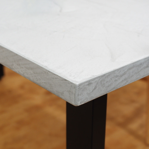 オーダー専用｜ラウンド天板のみ｜Φ120cm｜薄塗りモルタル オーダー専用｜ラウンド天板のみ｜Φ120cm｜薄塗りモルタル