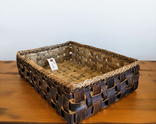 くるみの小物入れかご㉓ フリーボックス・小物入れ かごみや 通販