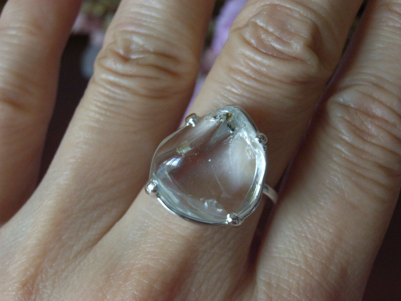 SVブルートパーズリング