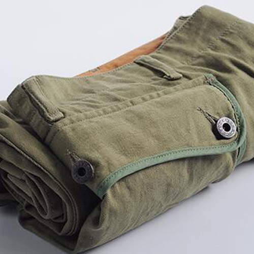 40s USMC p47 hbt ミリタリーパンツ ヴィンテージ ヘリンボーン ヴィンテージUSMC HBT P44タイプ コットンヘリンボーン