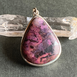 カラーチェンジサファイア ソ付1.14ctcolorchangesapphire ネックレス