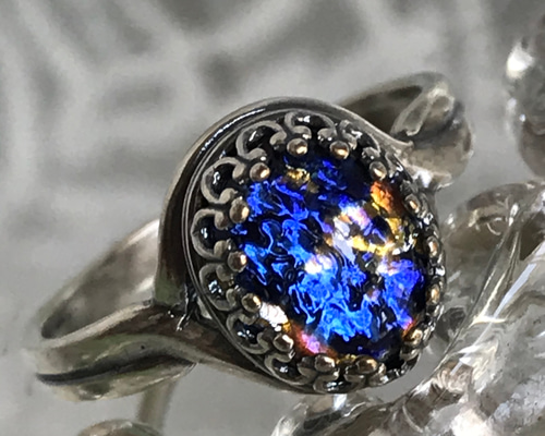 【VASEUL】Crystal Melting Ring リング 指輪 Amazon | [QUETZAL] [ケツァール] ラージタナトスリング2