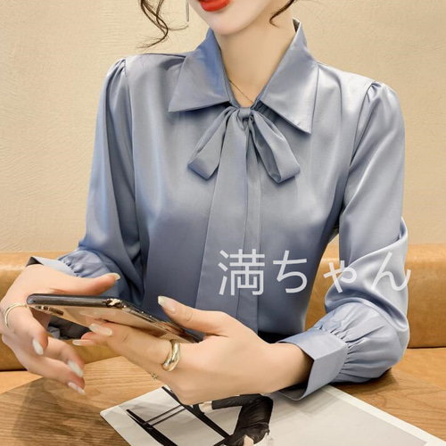 シャツブラウスレディース○ 20代30代40代 極美品 着心地抜群 定番  