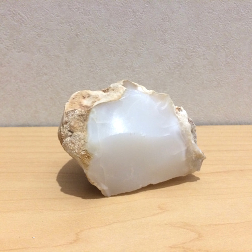 蛍光 ホワイトコモンオパール 原石 02 天然石 stonetatsuya 通販