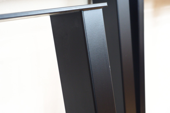 S【幅＋奥行＝160-180cm】フランス産モルタルテーブル　モールテックス 14枚目の画像