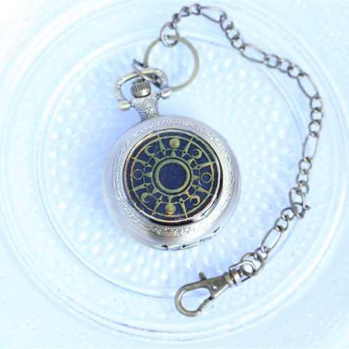 特注品懐中時計や宝飾品掛け銅製 特注品懐中時計や宝飾品掛け銅製