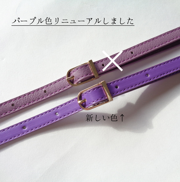 色が選べる ★ スマホショルダー ストラップ付き iphoneケース クラシカルチェック柄 13枚目の画像