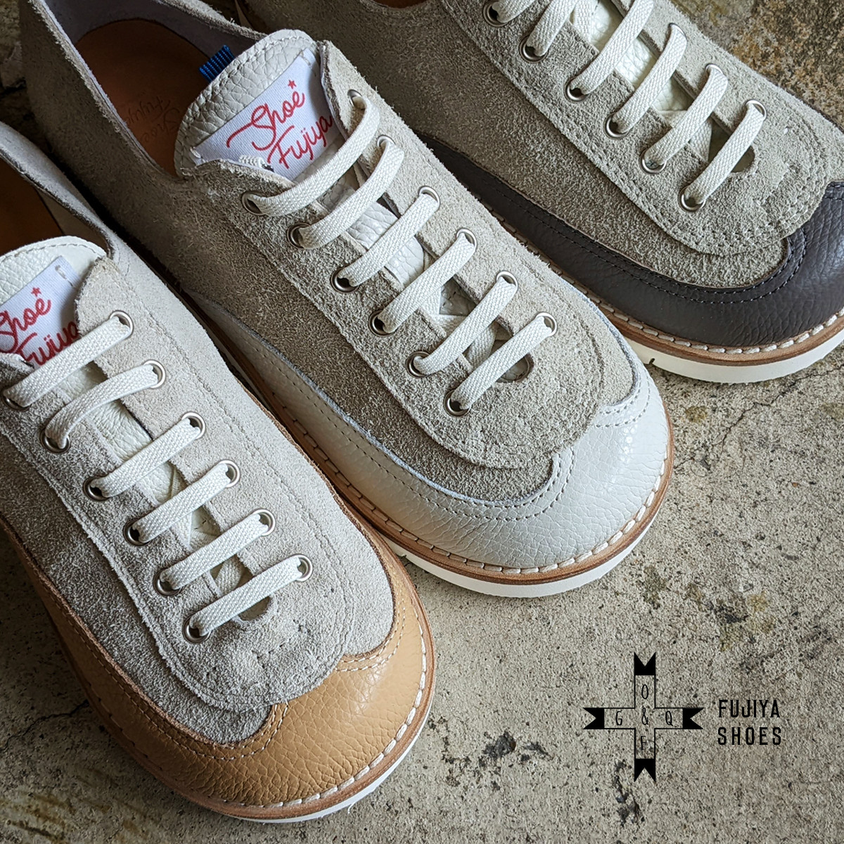 Stretch LOWカット●3カラー 16,450円