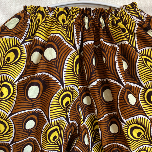 アフリカン ストレートパンツ ロングパンツ i 通販 14305359｜Creema