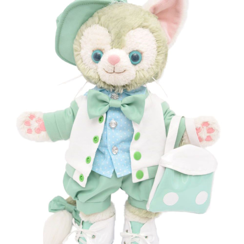 ディズニー　ジェラトーニ　 着せ替え服 2点セット Amazon.co.jp: ダッフィー シェリーメイ ウエディング