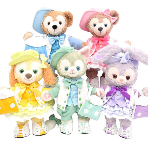 シェリーメイ 服 着せ替え コスチューム リュック付お出かけ