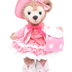 シェリーメイ 服 着せ替え コスチューム リュック付お出かけセット