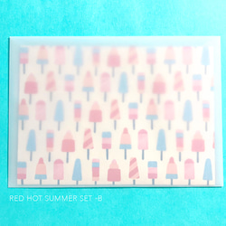 ☆SALE☆ Red hot summer set 13枚目の画像