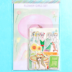 ☆SALE☆ flower girls set 4枚目の画像