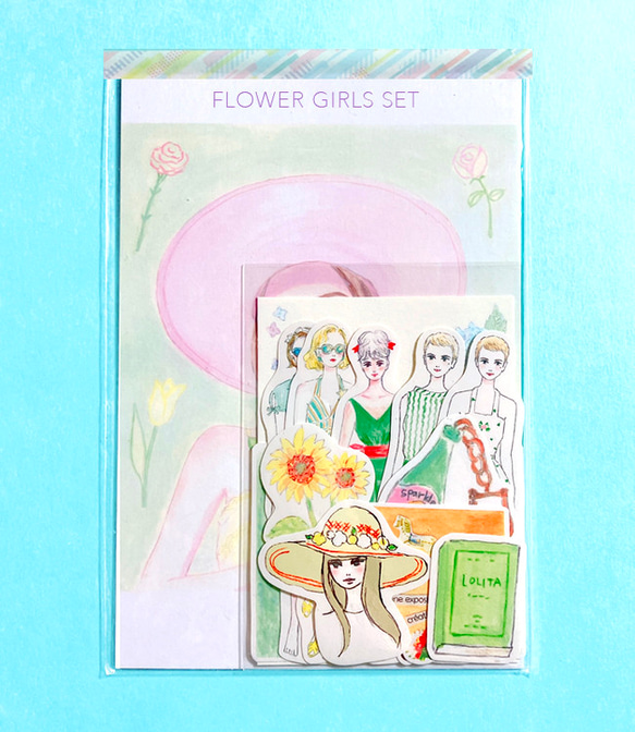 ☆SALE☆ flower girls set 4枚目の画像