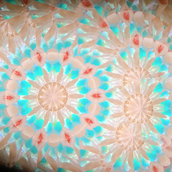 貝殻とシーグラスのくすみカラー☆夏限定ガラスマーブル☆ 9枚目の画像