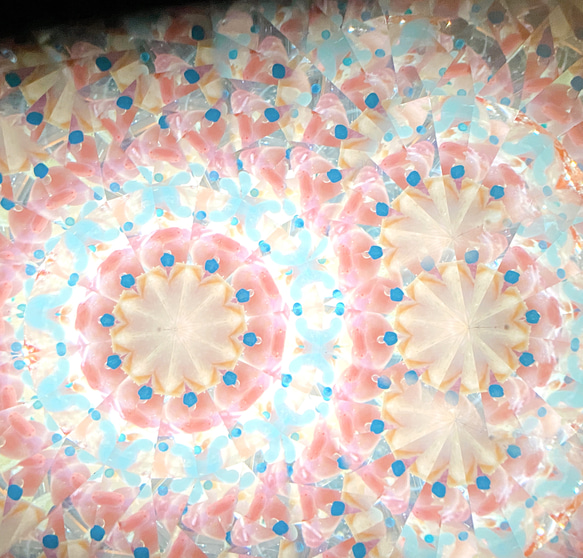 貝殻とシーグラスのくすみカラー☆夏限定ガラスマーブル☆ 10枚目の画像