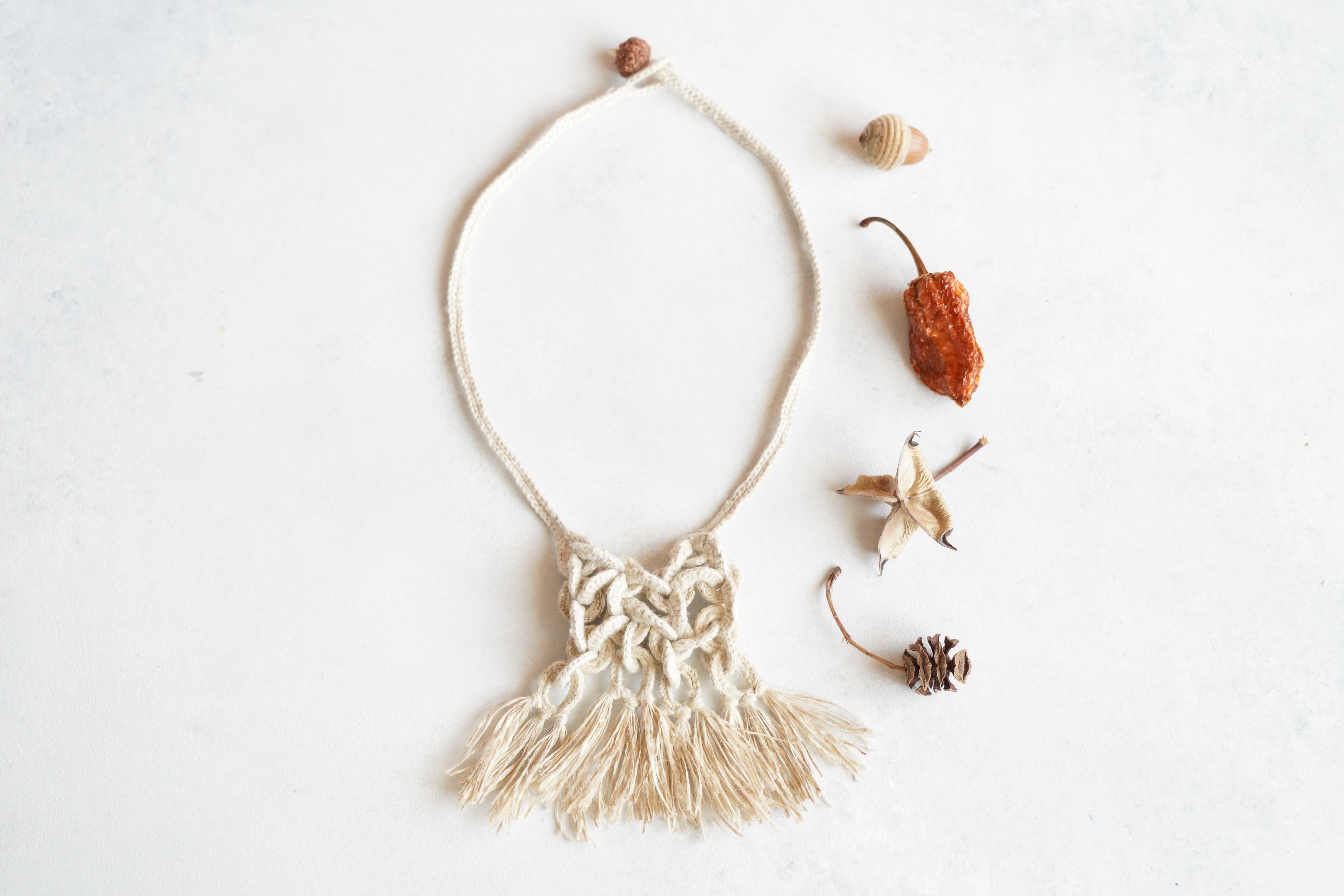 首飾り – 糸雨 –