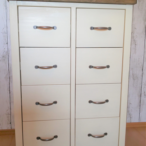 カントリーチェスト・カントリー箪笥・可愛いチェスト チェスト