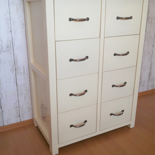 カントリーチェスト・カントリー箪笥・可愛いチェスト チェスト