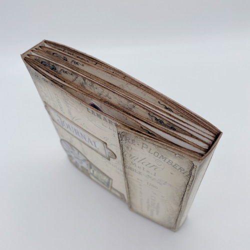 H12 ギフトジャーナル ジャンクジャーナル おすそ分けファイル 紙もの