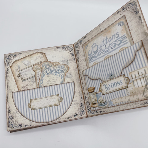 H12 ギフトジャーナル ジャンクジャーナル おすそ分けファイル 紙もの