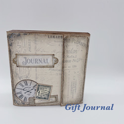 H12 ギフトジャーナル ジャンクジャーナル おすそ分けファイル 紙もの