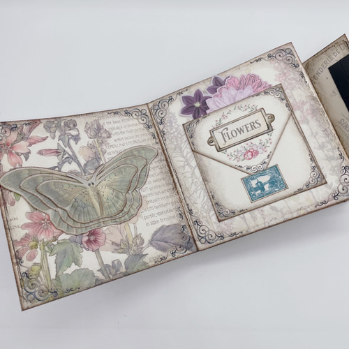 H12 ギフトジャーナル ジャンクジャーナル おすそ分けファイル 紙もの