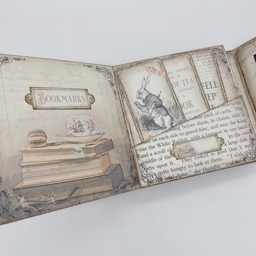 H12 ギフトジャーナル ジャンクジャーナル おすそ分けファイル 紙もの