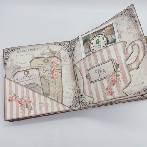 H12 ギフトジャーナル ジャンクジャーナル おすそ分けファイル 紙もの