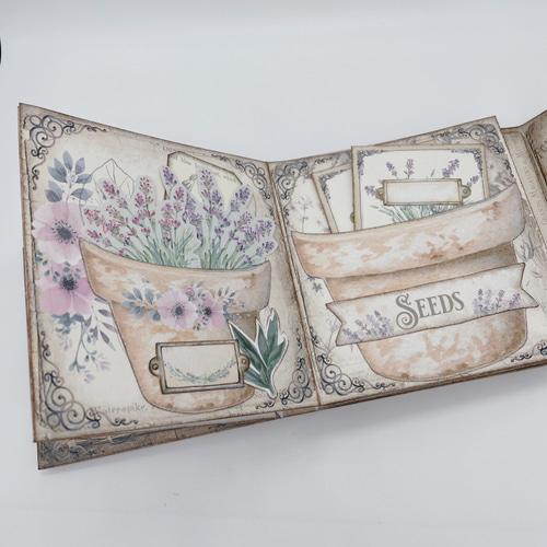 H12 ギフトジャーナル ジャンクジャーナル おすそ分けファイル 紙もの