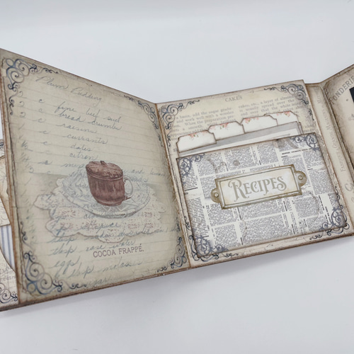 H12 ギフトジャーナル ジャンクジャーナル おすそ分けファイル 紙もの