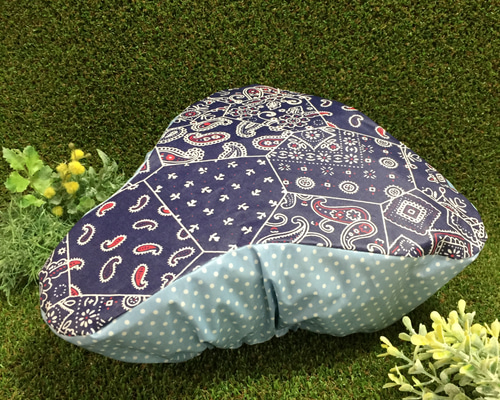 自転車サドルカバーhandmade オーダー承ります！