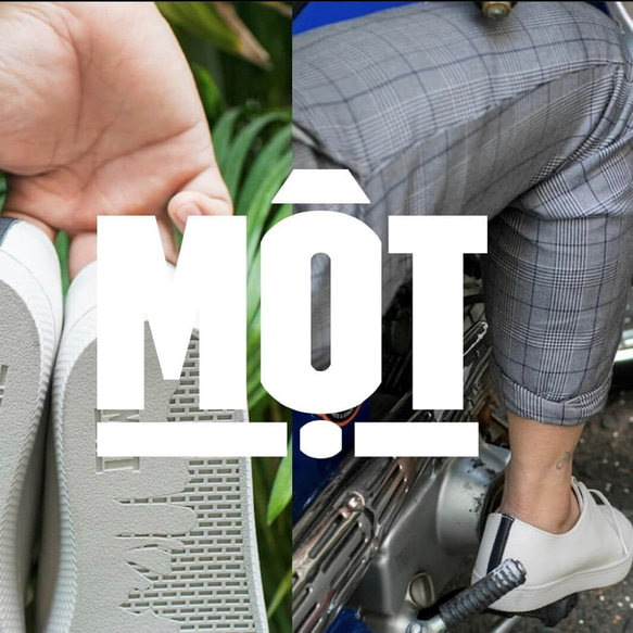 Mot モット レディース メンズ 男女共用 スニーカー カジュアルシューズ サスティナブルスニーカー 2枚目の画像