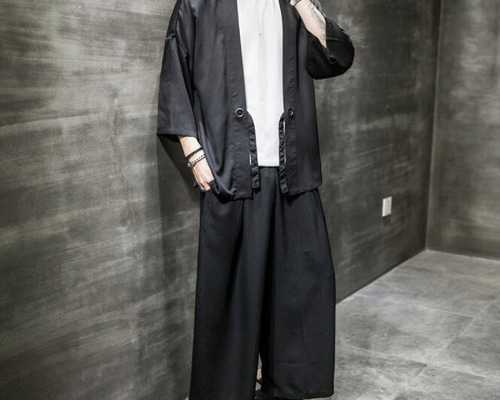ゆったりLLサイズ❤新品 PING 黒シャツ 白パンツ 上下セット セットアップ fb9d457f851d9855b5c8ac0991b319