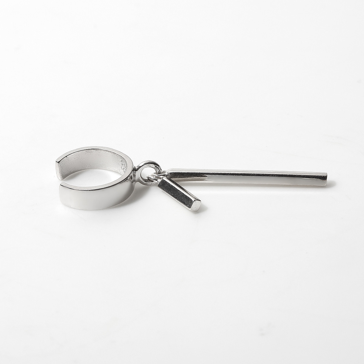 「otzi925」tinar イヤーカフ Silver925