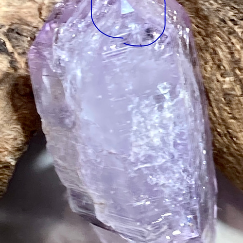 チャネリング໒꒱　女神が宿る紫水晶✨　ベラクルス アメジスト　ポイント　原石 チャネリン.グ໒꒱女神が宿る紫水晶✨ベラクルス アメジスト