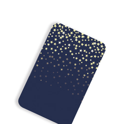 Twinkling Stars★Navy　モバイルバッテリー 3枚目の画像