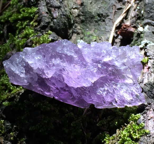 アイスアメシスト 蝕像紫水晶 02 7枚目の画像