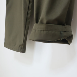 寬鬆臀美腿褲❣️吊帶褲（棉質/全3色） 第17張的照片