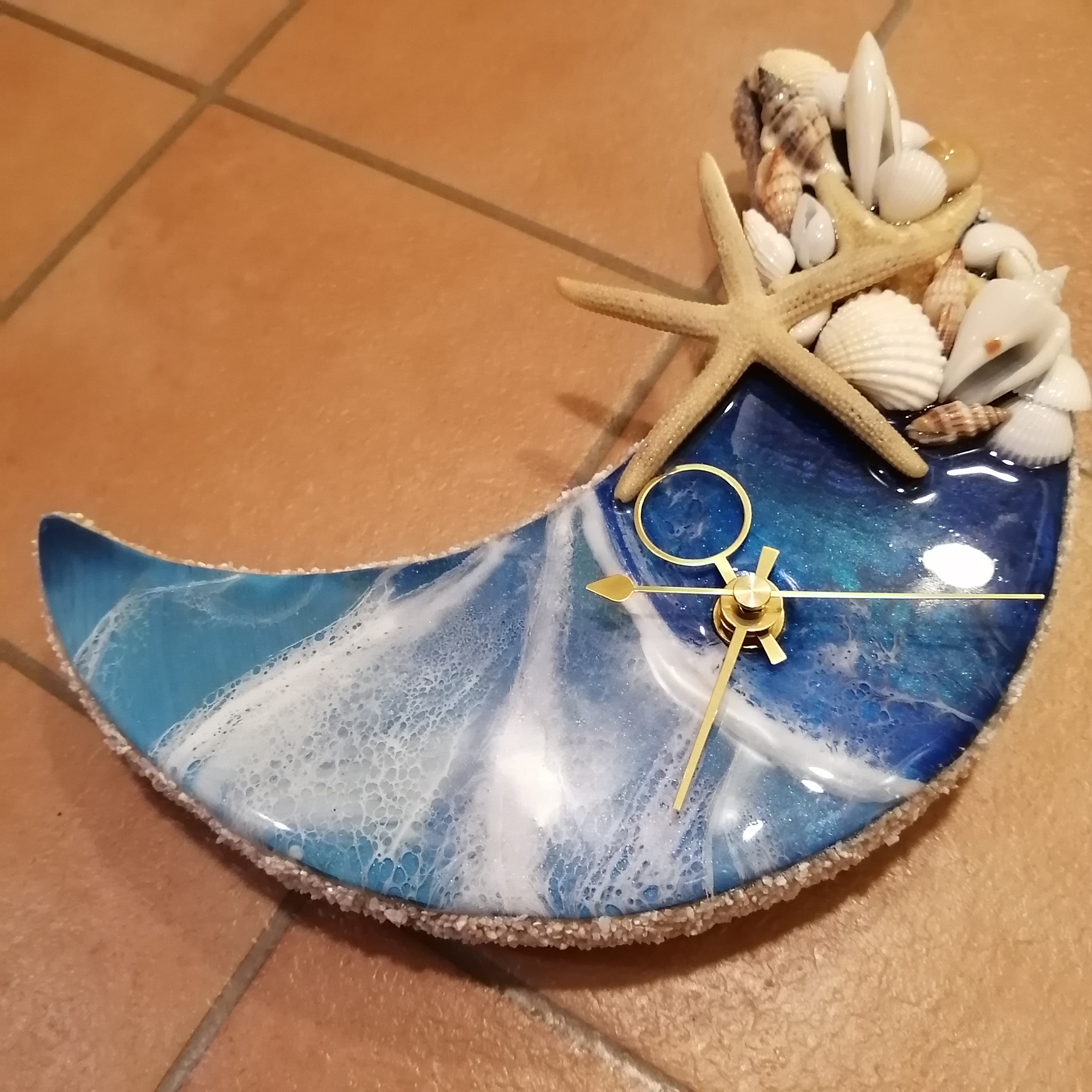 Bluemoon Ⅱ〜三日月の時計〜