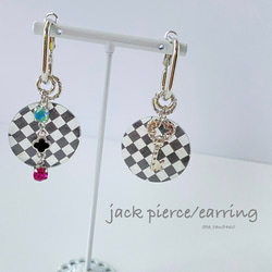 Jack pierce/earring 1枚目の画像